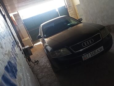Audi: Audi A6: 2000 г., 2 л, Механика, Бензин, Седан