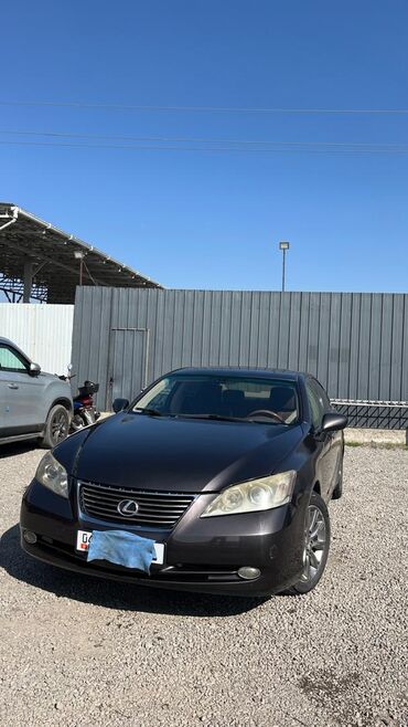 пассат б5 фара: Lexus ES: 2008 г., 3.5 л, Седан