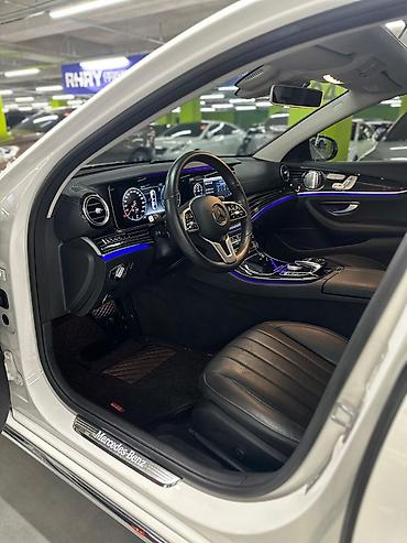 Mercedes-Benz: Mercedes-Benz E-Class: 2020 г., 3 л, Автомат, Бензин, Седан — 5