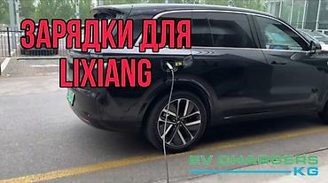 Зарядные устройства, зарядки для гибридных электромобилей Lixiang. от