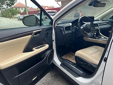 rx570 570: Lexus RX: 2021 г., 3.5 л, Вариатор, Гибрид — 9