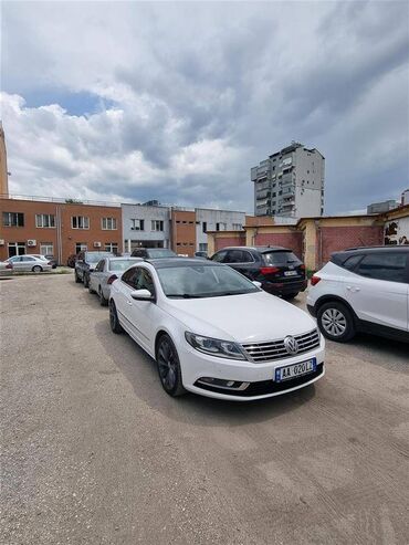 Volkswagen: Volkswagen Passat CC: 1.6 l. | 2012 έ. Λιμουζίνα — 1