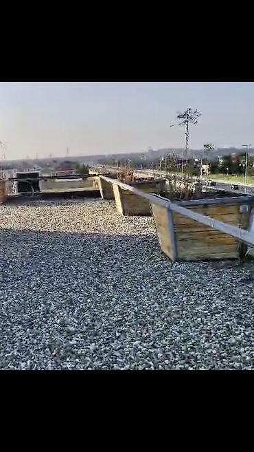 Kommersiya daşınmaz əmlakının satışı: Zagulba shossesi 3200 kv, 3+2+2 mertebe ( ayri) fealiyyet novu: ofis — 14