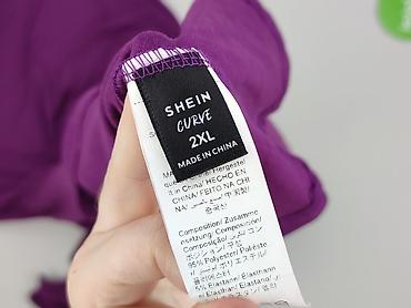 echo sukienki: Shein Curve, Sukienka damska, rozmiar 2XL — 4