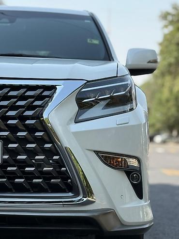 460: Lexus GX: 2020 г., 4.6 л, Автомат, Бензин, Внедорожник — 7