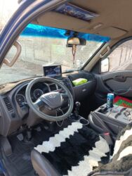 Hyundai: Hyundai Porter: 2013 г., 2.5 л, Механика, Дизель, Фургон — 3