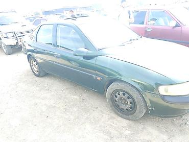 Opel: Opel Vectra: 1997 г., 1.8 л, Автомат, Бензин, Седан — 2