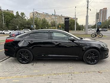 мотор к5: Kia K5: 2014 г., 2 л, Автомат, Газ, Седан — 5