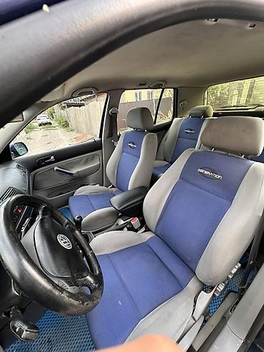 кузов на гольф 2: Volkswagen Golf: 2000 г., 1.6 л, Механика, Бензин, Хэтчбэк — 4