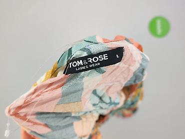 ricadonna: Tom Rose, Sukienka damska, rozmiar L — 4