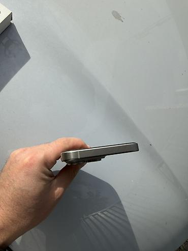 iphone xс: IPhone 15 Pro Max, Новый, 512 ГБ, Natural Titanium, Коробка, 81 % — 4