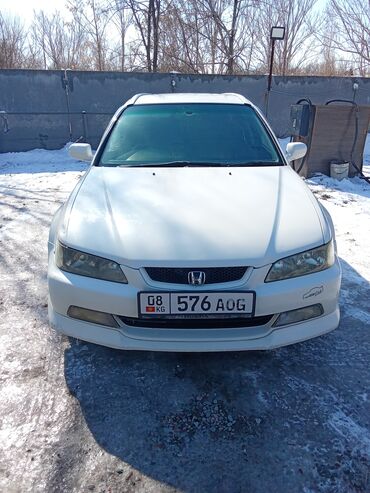 Honda: Honda Accord: 2001 г., 2.3 л, Автомат, Бензин, Универсал