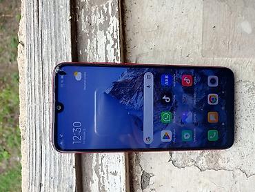 android tv box 9: Redmi Note 7, 32 GB, rəng - Qırmızı, İki sim kartlı — 3