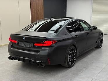 g30 540i: BMW 5 series: 2017 г., 3 л, Автомат, Бензин, Седан — 5