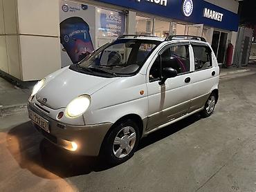 Daewoo: Daewoo Matiz: 2003 г., 0.8 л, Автомат, Бензин, Хэтчбэк — 12