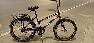 velpsiped: İşlənmiş Şəhər velosipedi Adidas, 29", sürətlərin sayı: 10, Ödənişli çatdırılma, Rayonlara çatdırılma — 3