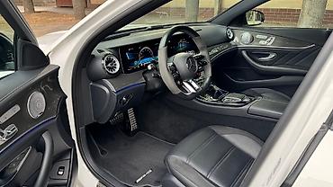 mercedes benz e 200: Mercedes-Benz E-класс AMG: 2020 г., 3 л, Автомат, Бензин, Седан — 4