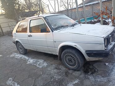 фолсваген туарек: Volkswagen Golf: 1989 г., 1.8 л, Механика, Бензин, Купе