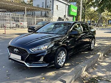 лабавой саната: Hyundai Sonata: 2020 г., 2 л, Автомат, Газ, Седан — 3