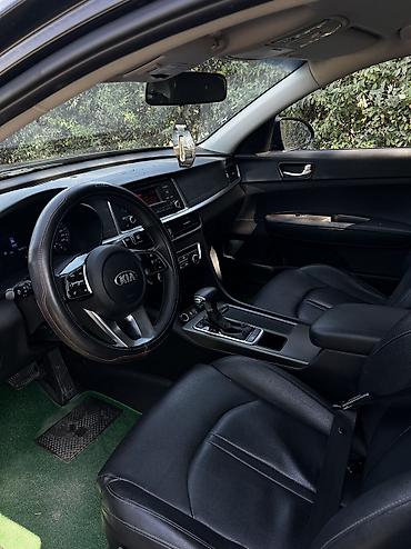 kia k5 gt: Kia K5: 2020 г., 2 л, Автомат, Газ, Седан — 3