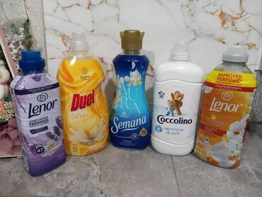 Kućna hemija i proizvodi za kuću: Sve sa slika se prodaje u kompletu❗ — 5
