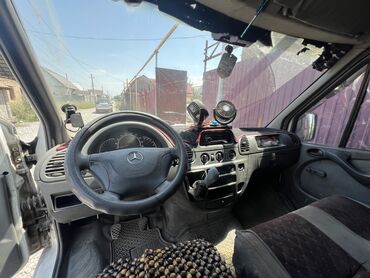 бмв х5 автомобиль: Mercedes-Benz Спринтер: 2002 г., 2.2 л, Механика, Дизель, Фургон