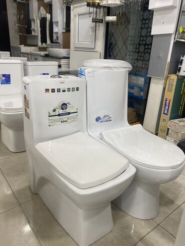 Unitazlar: Unitazlar 90 manatdan başdıyan qiymətlərlə ✅ unitazların materialı — 10