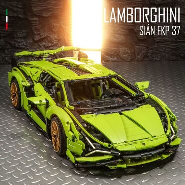 Other children's transport: Конструкторы машины

От 1300 сом и выше

лего
игрушки 
lego — 12