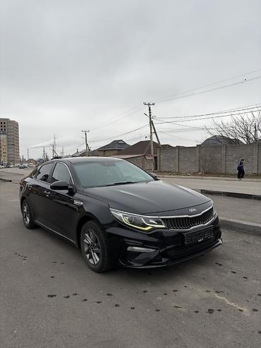 Kia: Kia K5: 2018 г., 2 л, Автомат, Газ, Седан — 2