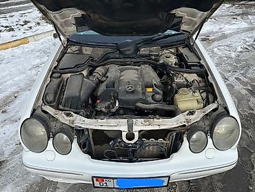 Mercedes-Benz: Mercedes-Benz E-Class: 1999 г., 3.2 л, Бензин, Седан at lalafo.kg — 17 Mercedes-Benz: Mercedes-Benz E-Class: 1999 г., 3.2 л, Бензин, Седан — 17