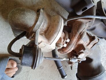 Турбины: Турбина Huanghai Б/у, Оригинал — 3