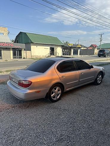 ниссан максима: Nissan Maxima: 2002 г., 2 л, Механика, Бензин, Седан — 5