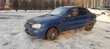 шеврале ланос: Daewoo Lanos: 2008 г., 1.3 л, Механика, Бензин, Седан