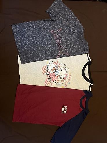 Домашние костюмы: Женский двойка костюм из мягкого трикотажа - Комплект: лонгслив + — 11