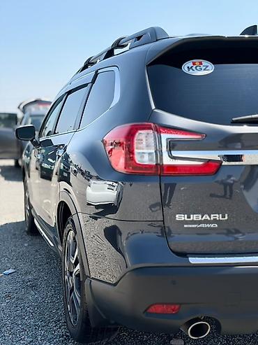 субурбан цена: Subaru Ascent: 2023 г., 2.4 л, Кроссовер — 7