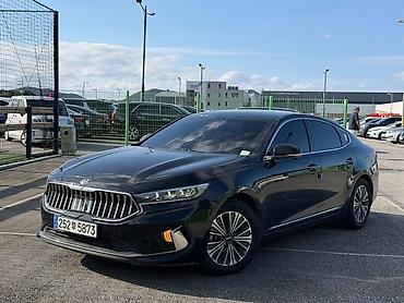 Kia K7: 2019 г., Гибрид, Седан