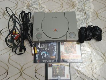 PS2 & PS1 (Sony PlayStation 2 & 1): Real alıcıya endirim olunacaq heç bir problemide yoxdu metrolara