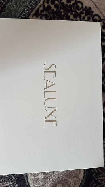 ray ben: Подарочный набор косметики SEALUXE, Switzerland. В набор входят 4 — 4