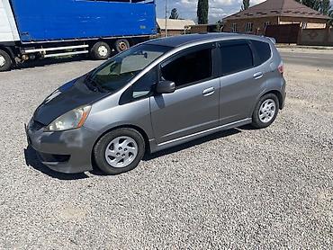 хунчи авто: Honda Fit: 2010 г., 1.5 л, Автомат, Бензин, Хэтчбэк — 1