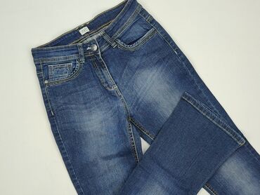 Jeansy damskie, F&F, rozmiar M