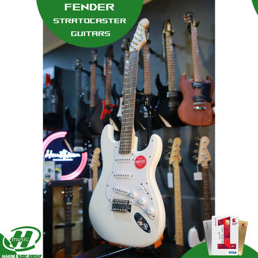 gibson: Fender bullet stratocaster hss / ht fender i̇banez gibson epiphone