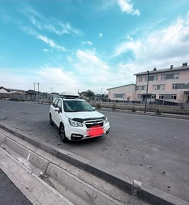 наруто кант: Subaru Forester: 2017 г., 2.5 л, Вариатор, Бензин, Кроссовер — 2