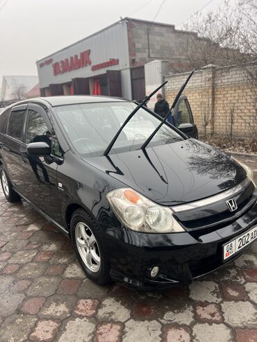 Honda: Honda Stream: 2004 г., 1.7 л, Автомат, Бензин, Минивэн