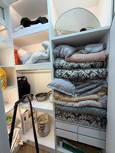 венеция: 2 комнаты, 64 м², Асанбай мкр Элитка, 11 этаж, Евроремонт — 6