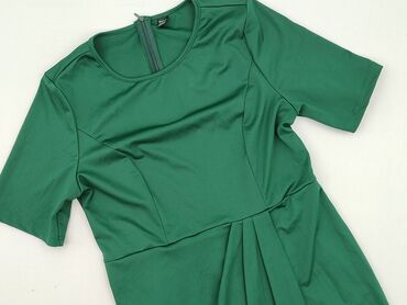 sukienki sylwester plus size: Shein, Women`s dress, size 2XL (EU 44)