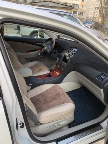 Lexus: Lexus ES: 2008 г., 3.5 л, Автомат, Бензин, Седан — 10