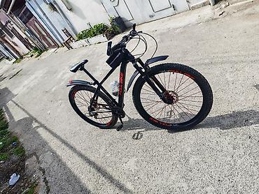 Velosipedlər: MTB tipli velosiped – FULL BIKE Xüsusiyyətlər: - Güclü alüminium — 1