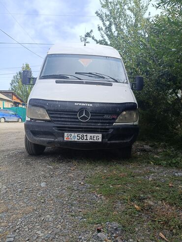 Mercedes-Benz: Mercedes-Benz Спринтер: 1995 г., 2.2 л, Механика, Дизель, Бус