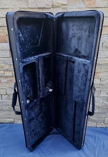 Violine: SOFT CASE LIGHT KOFER ZA BAS GITARU BESPLATNA DOSTAVA | Soft case za — 2