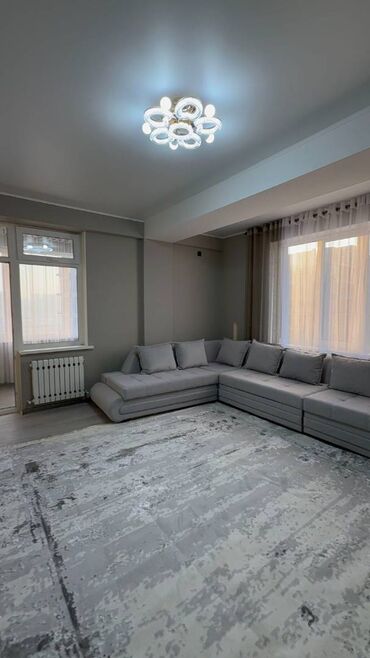 Продажа квартир: 2 комнаты, 77 м², Элитка, 12 этаж, Евроремонт